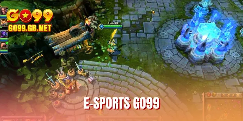 E-Sports GO99