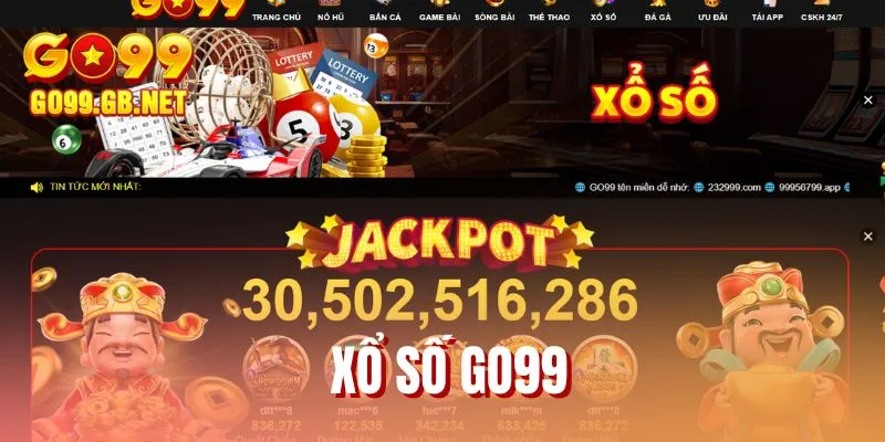 Xổ Số GO99